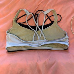 Lululemon sports bra